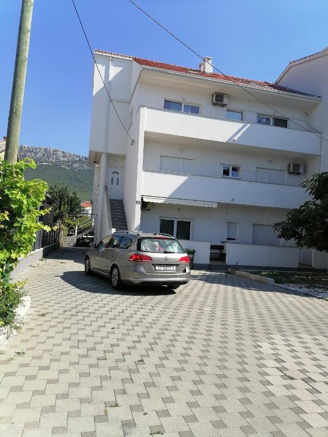 Apartments Seven Castles Kaštela Exterior foto